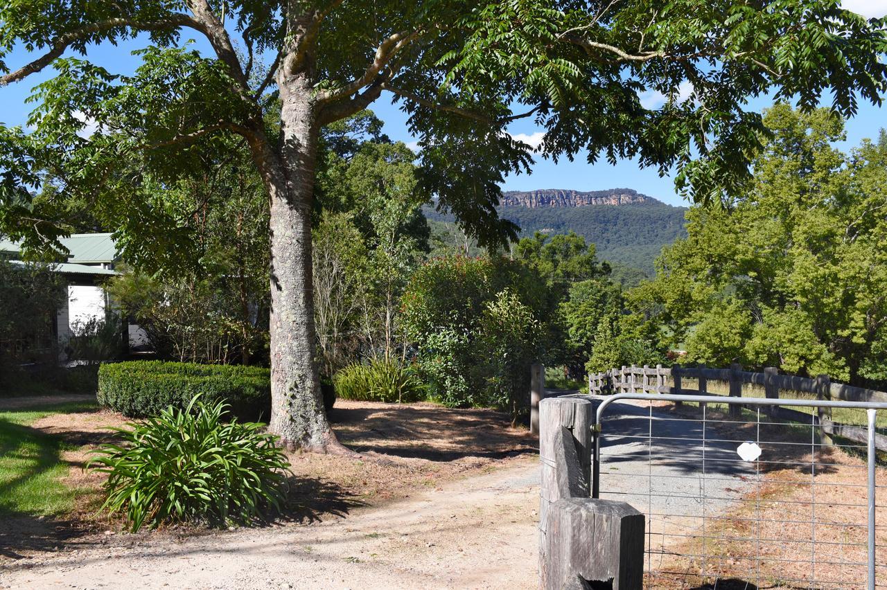 The Laurels B&B Kangaroo Valley Exterior photo