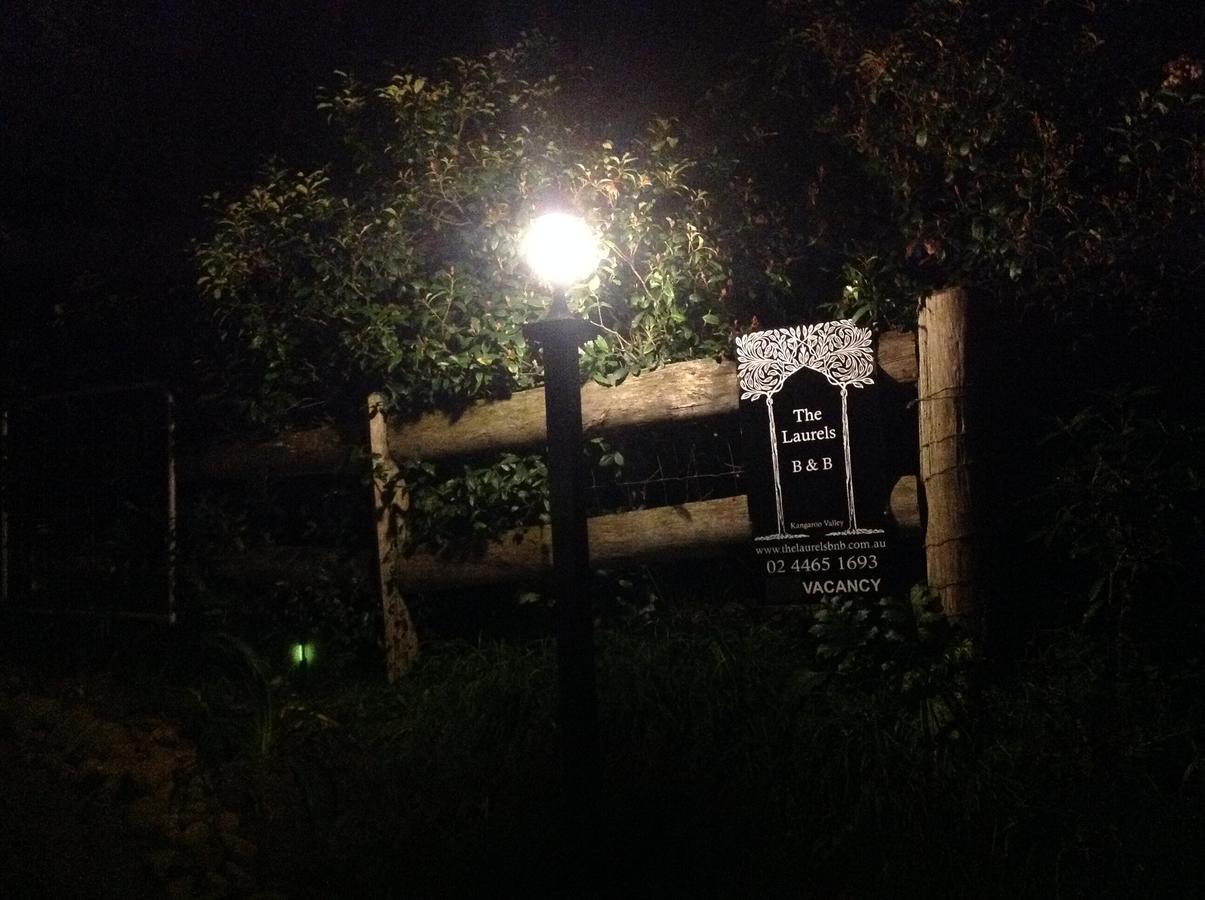 The Laurels B&B Kangaroo Valley Exterior photo