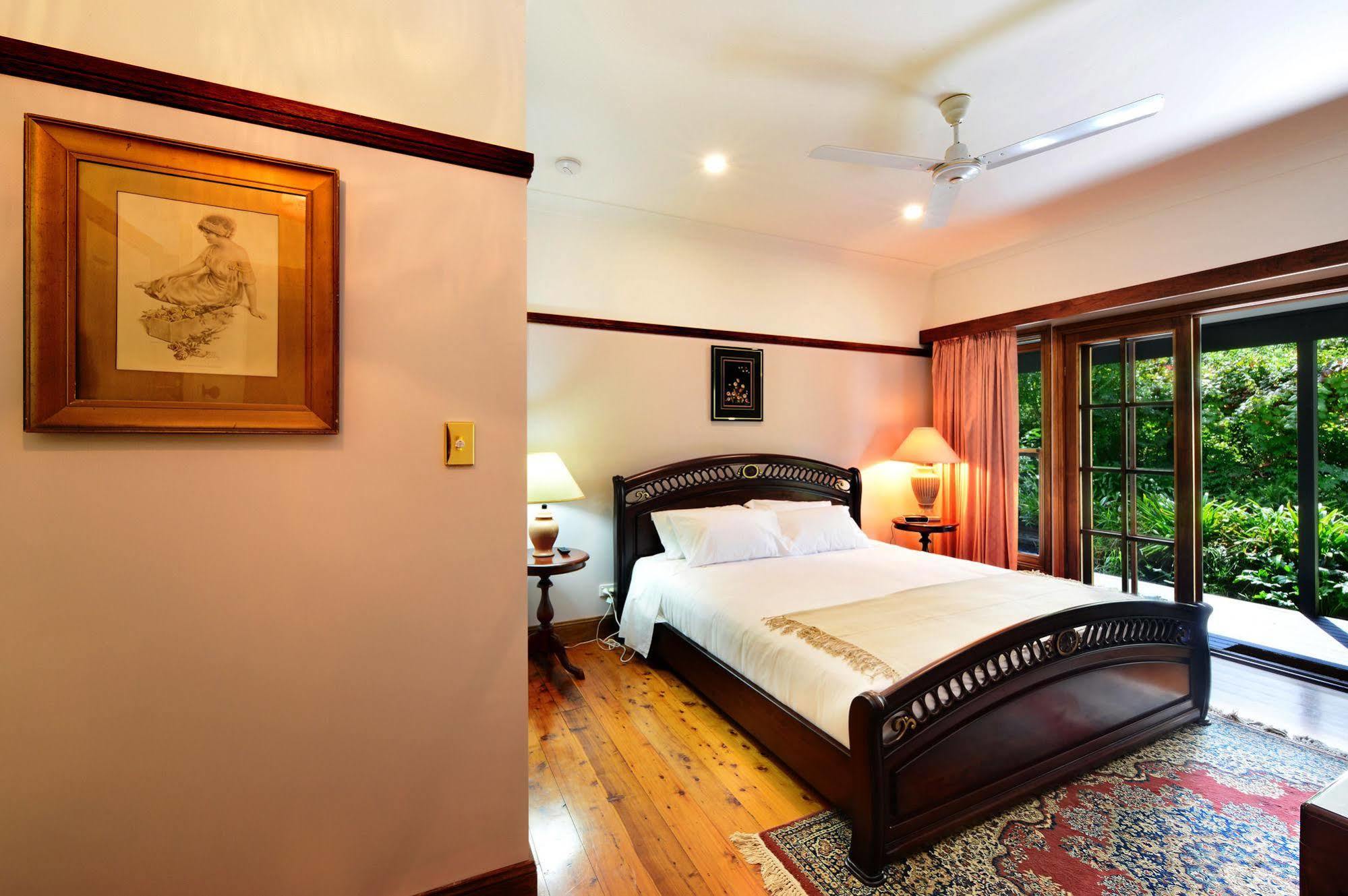 The Laurels B&B Kangaroo Valley Exterior photo