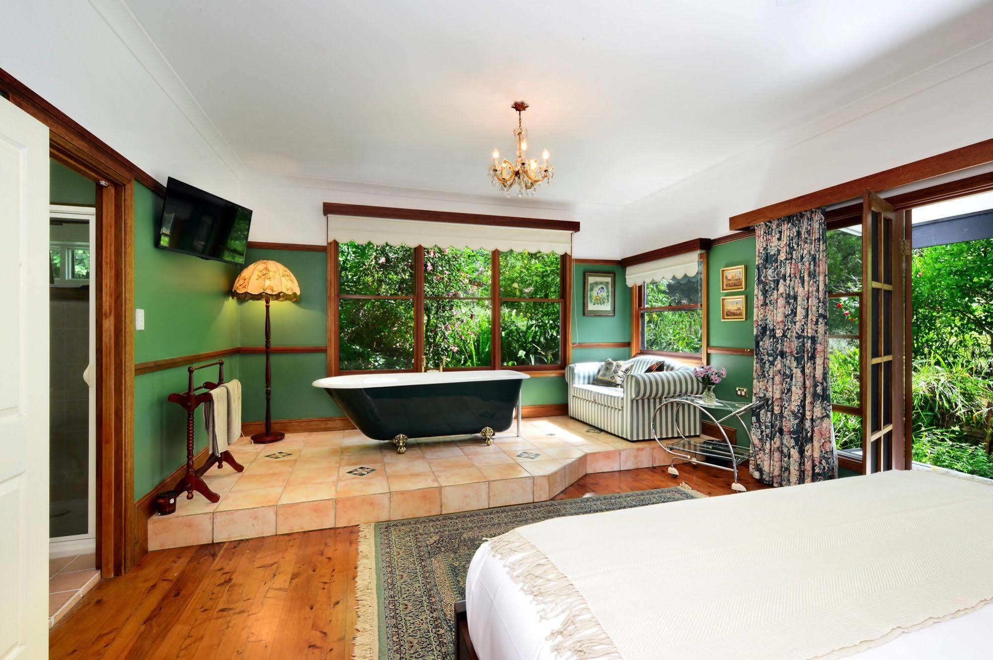 The Laurels B&B Kangaroo Valley Exterior photo