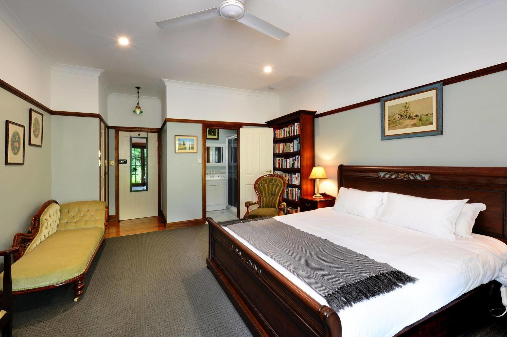 The Laurels B&B Kangaroo Valley Exterior photo