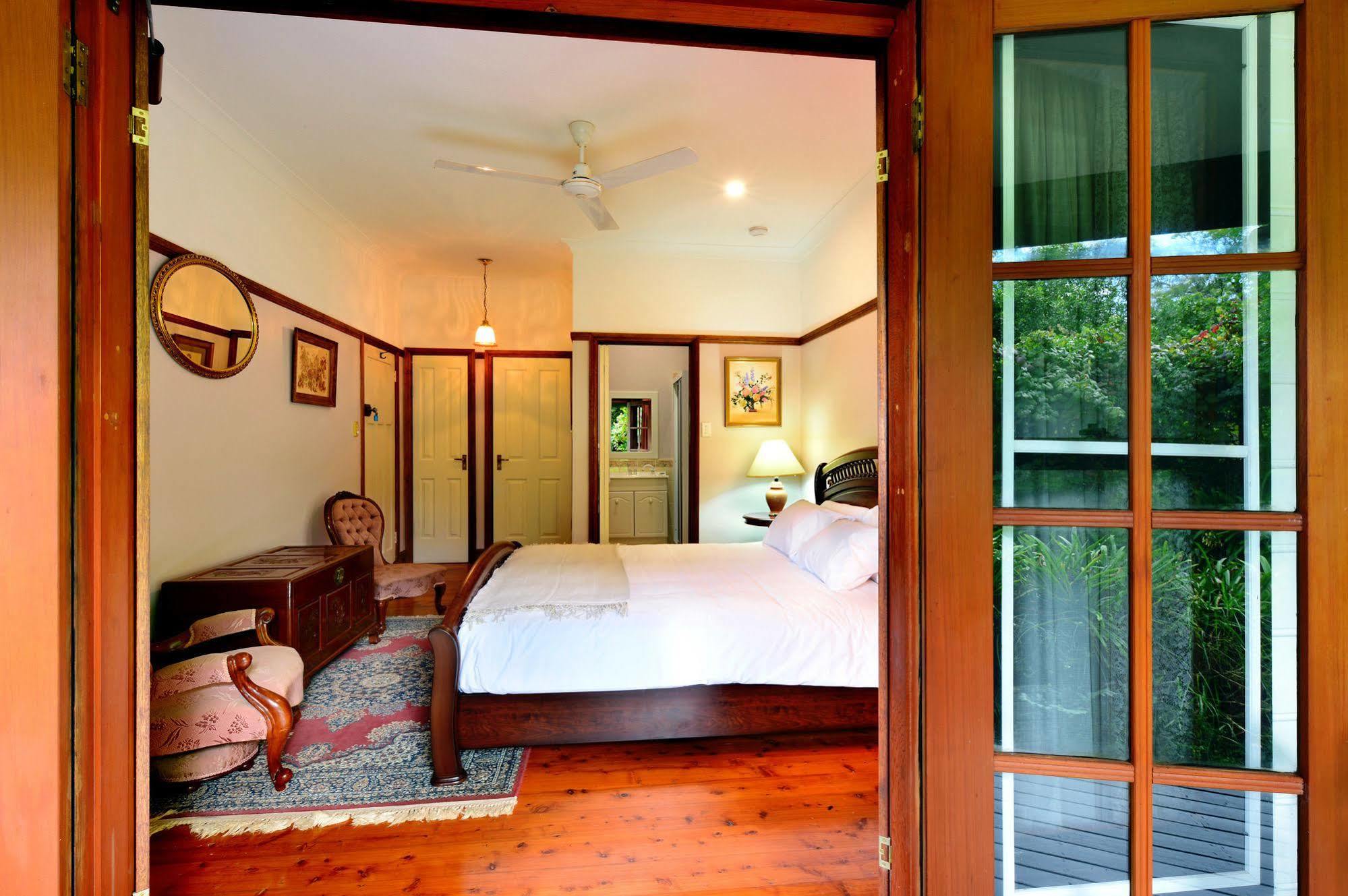 The Laurels B&B Kangaroo Valley Exterior photo