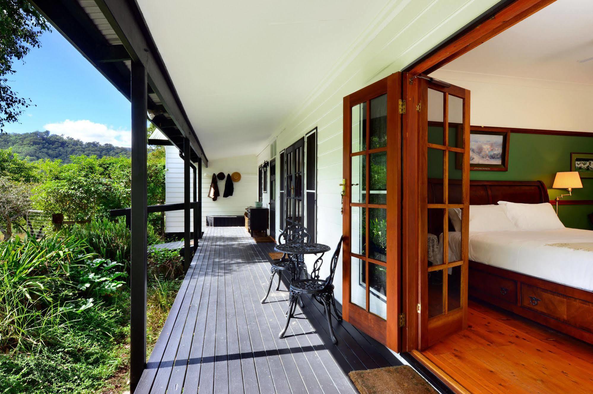 The Laurels B&B Kangaroo Valley Exterior photo