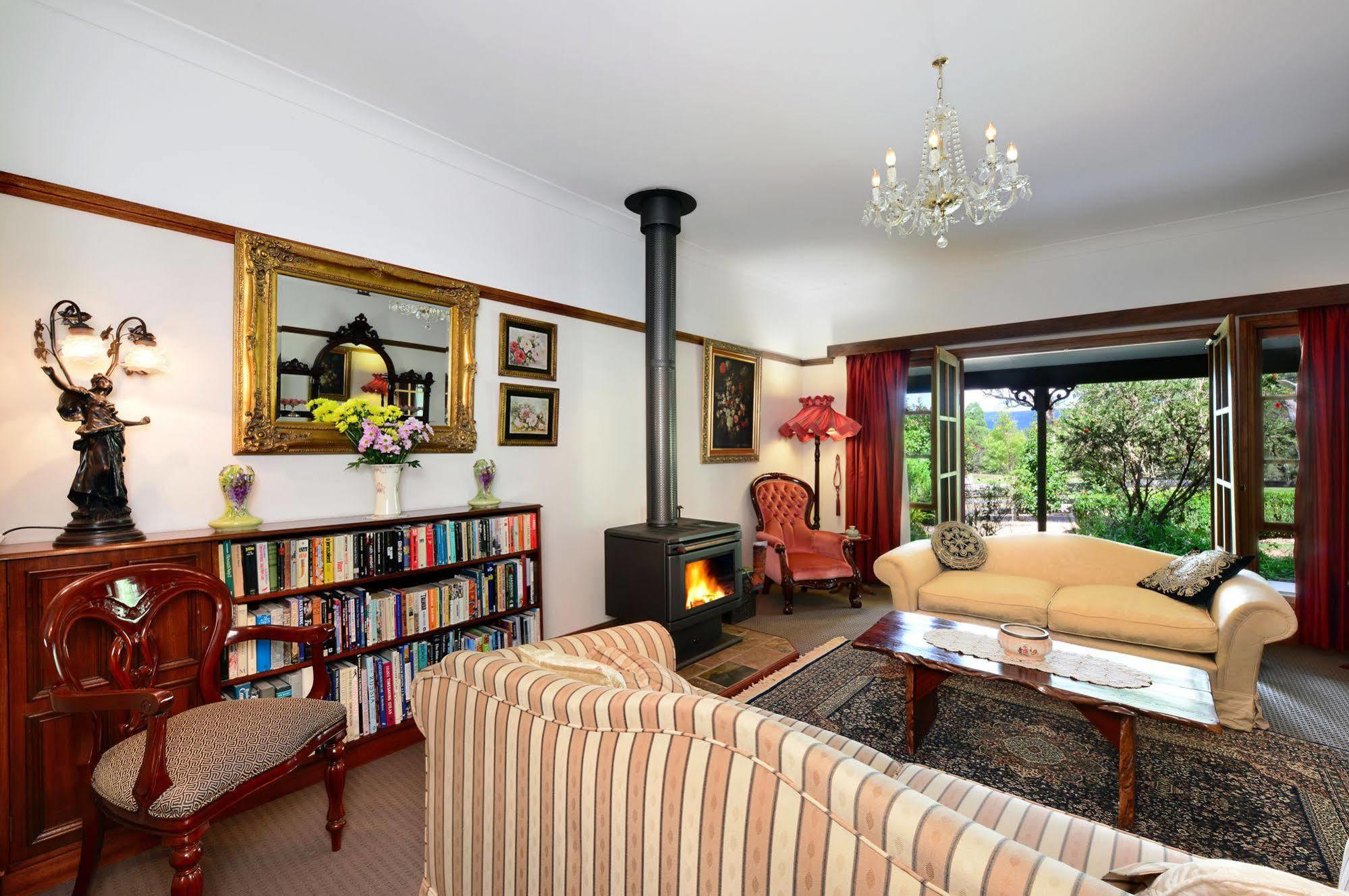 The Laurels B&B Kangaroo Valley Exterior photo