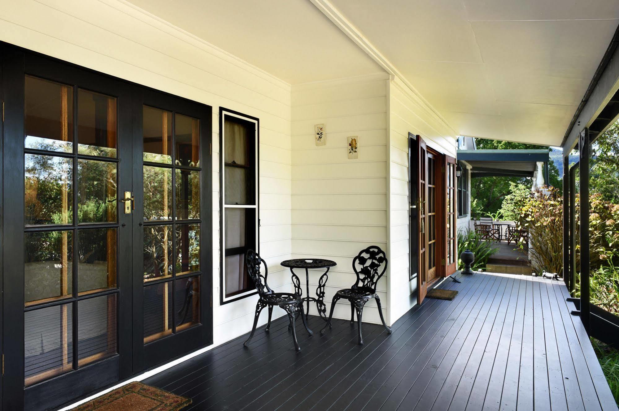 The Laurels B&B Kangaroo Valley Exterior photo