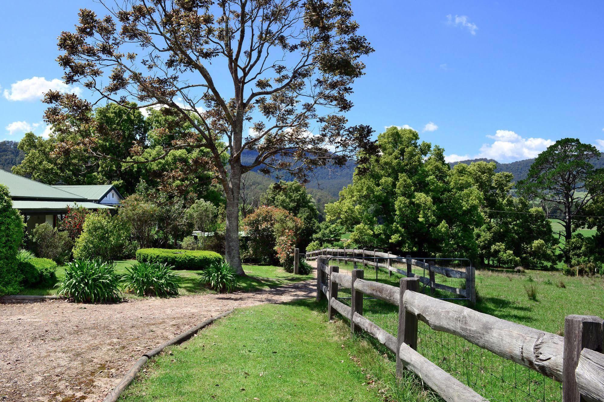 The Laurels B&B Kangaroo Valley Exterior photo